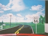 Kicks, 2007  Route 66 Mural