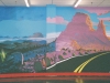 Kicks, 2007 Route 66 Mural Kicks, 2007 Route 66 Mural