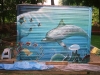 Dolphin Shed, 2001