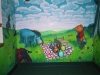 Children's Mural, 1999