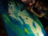 Spinning Canvas Performance