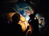 Spinning Canvas Performance