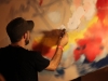 Spinning Canvas Performance