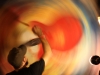 Spinning Canvas Performance Spinning Canvas Performance