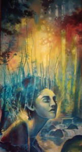 Nature Became Aware, 2012