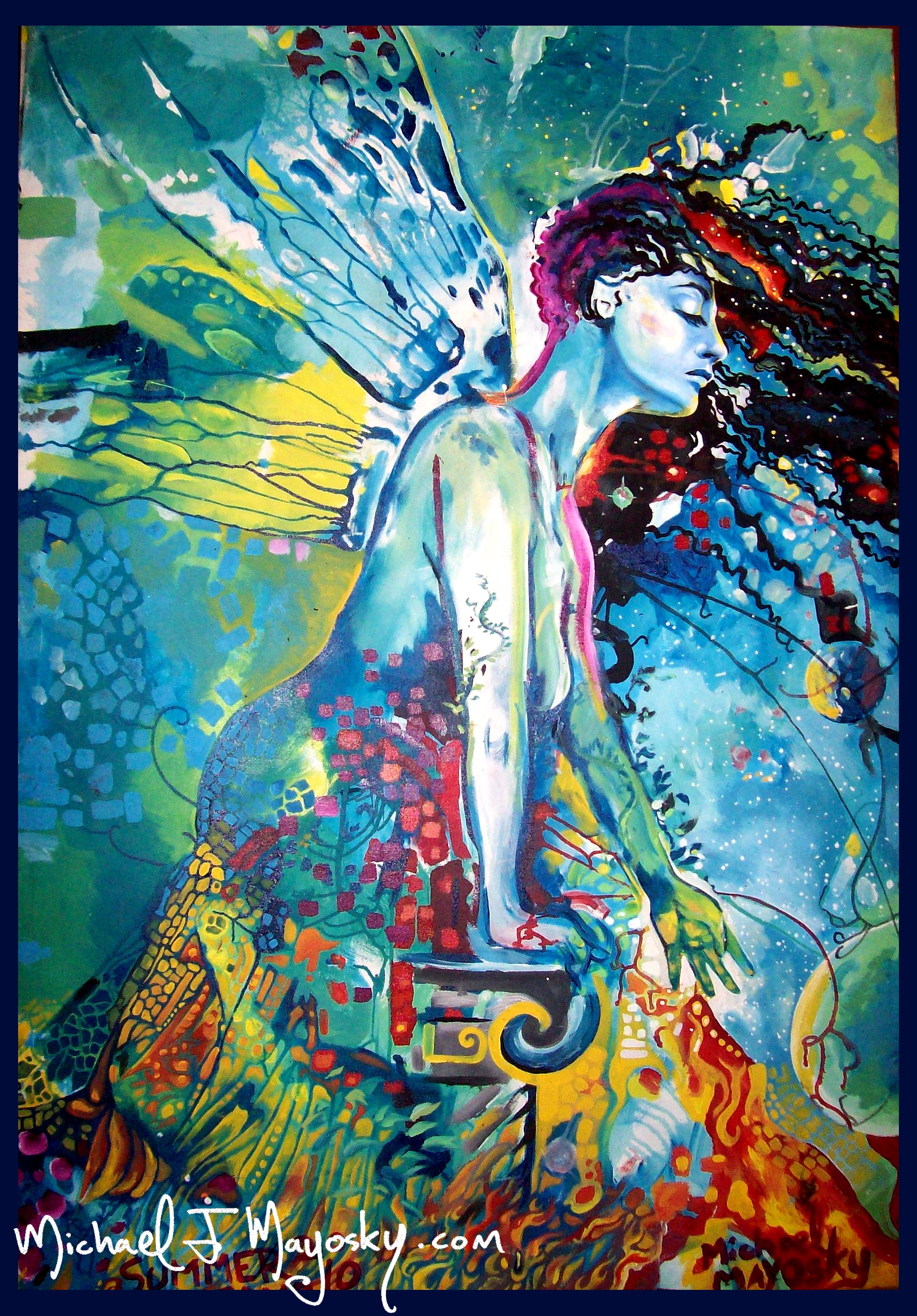 Longing, 2010