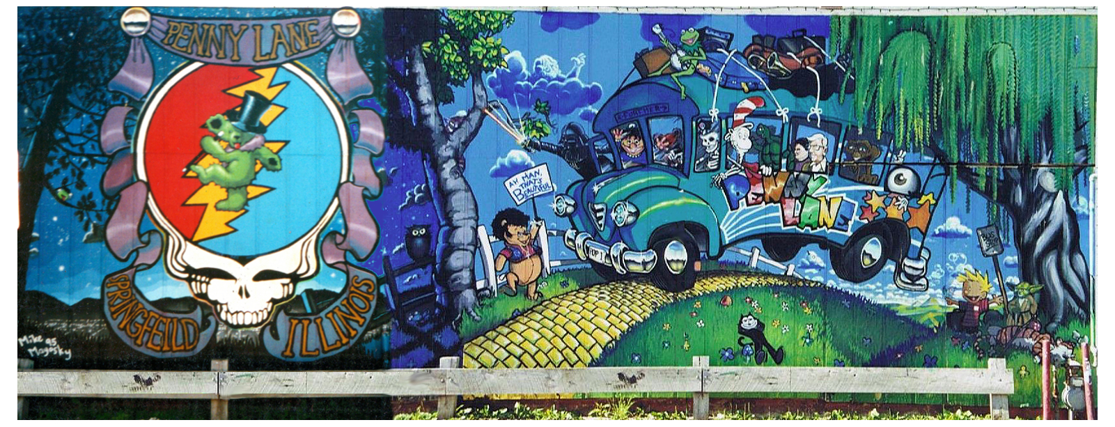 Murals