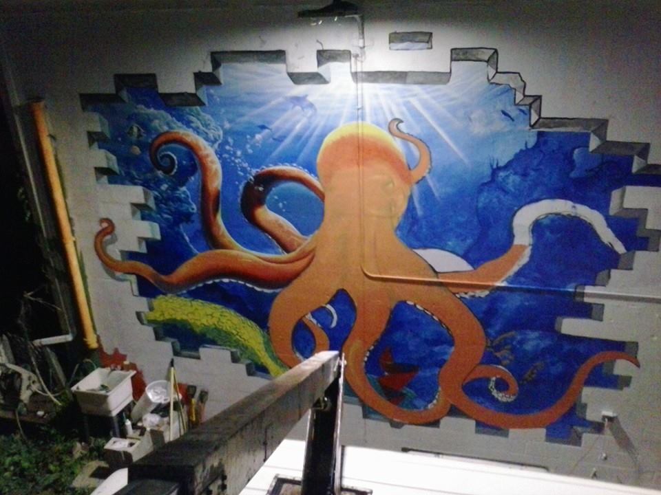 Octopus Garden 2014